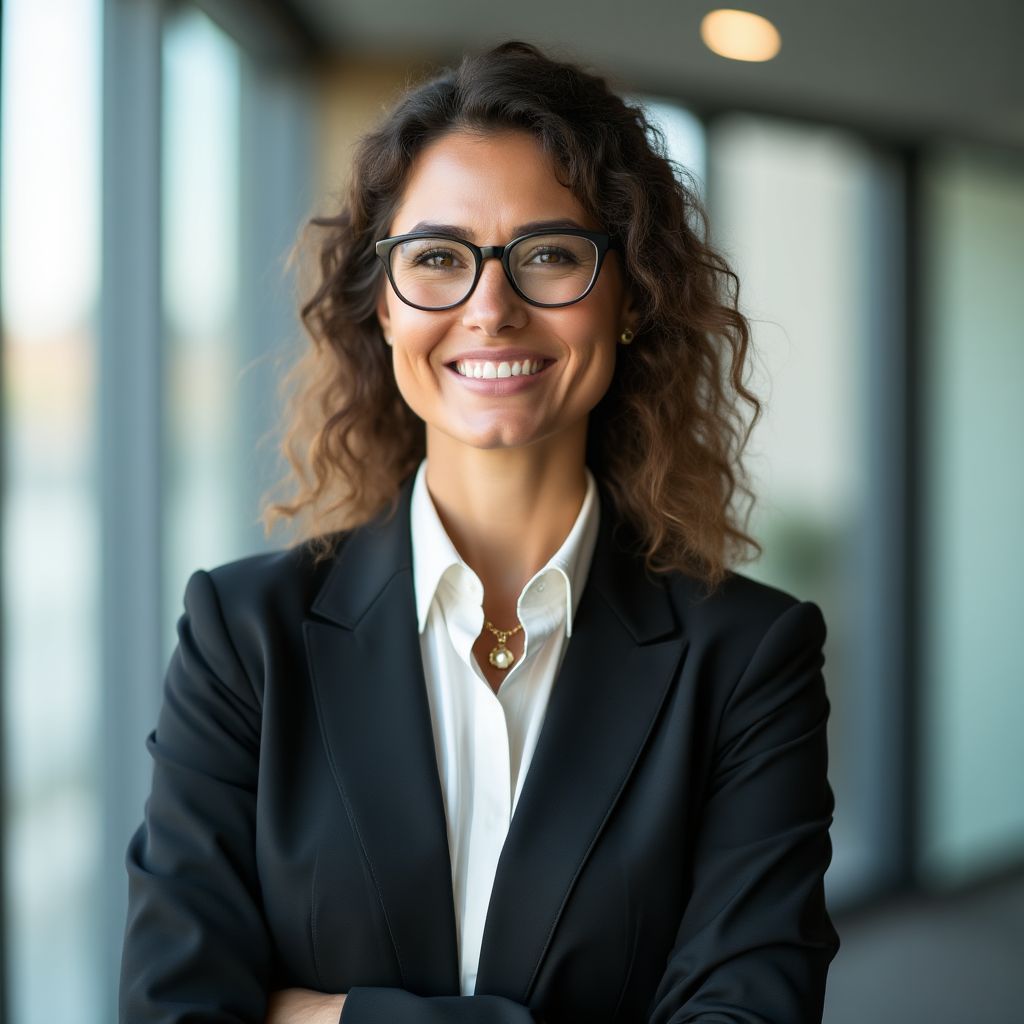Lucía Fernández - Directora de Finanzas