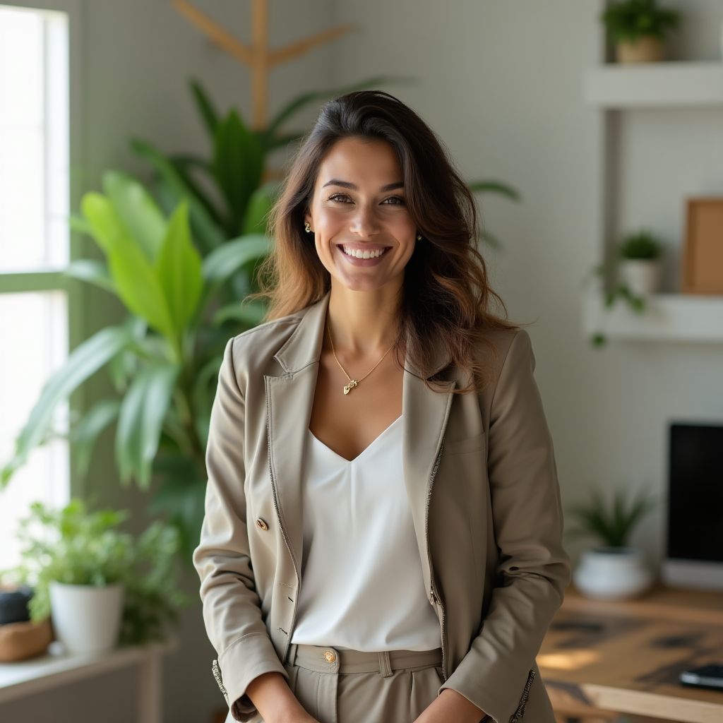 Lucía Fernández - Directora de Finanzas